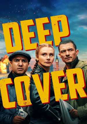 دانلود فيلم Deep Cover 2025 | پوشش عمیق