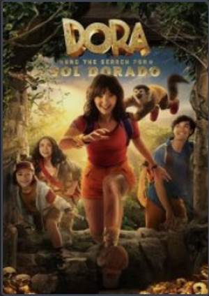 دانلود فيلم Dora and the Search for Sol Dorado 2025 | دورا در جستجوی سول دورادو