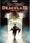 دانلود فيلم Dracula III: Legacy 2005 | دراکولا سوم : میراث