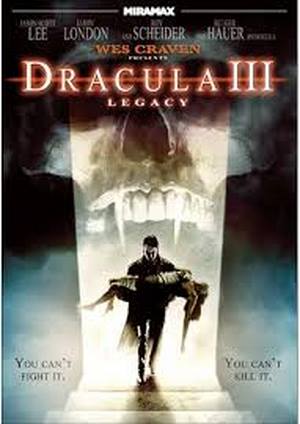 دانلود فيلم Dracula III: Legacy 2005 | دراکولا سوم : میراث