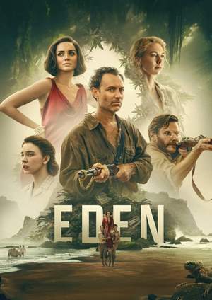 دانلود فيلم Eden 2024 | بهشت