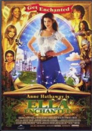 دانلود فيلم Ella Enchanted 2004 | الا طلسم شده