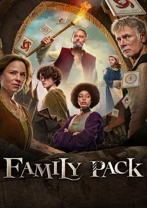 دانلود فيلم Family Pack 2024 | بسته خانوادگی