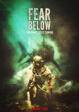 دانلود فيلم Fear Below 2025 | از پایین بترس