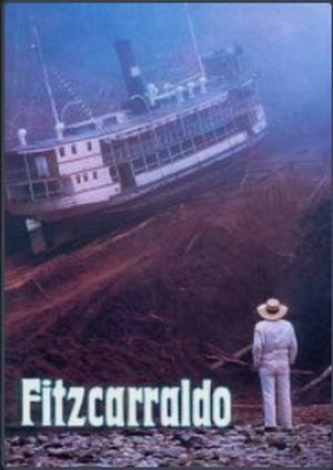 دانلود فيلم Fitzcarraldo 1982 | فیتس کارالدو