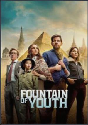 دانلود فيلم Fountain of Youth 2025 | چشمه جوانی