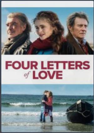 دانلود فيلم Four Letters of Love 2024 | چهار نامه عشق