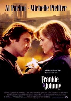 دانلود فيلم Frankie and Johnny 1991 | فرانکی و جانی