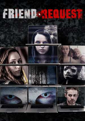 دانلود فيلم Friend Request 2016 | درخواست دوست