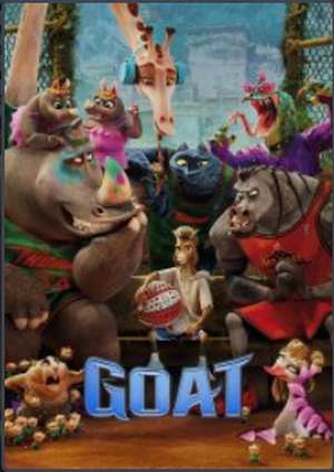 دانلود فيلم GOAT 2026 | بز