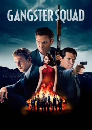 دانلود فيلم Gangster Squad 2013 | جوخه گانگستر