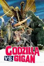 دانلود فيلم Godzilla vs. Gigan 1972 | گودزیلا در مقابل گیگان