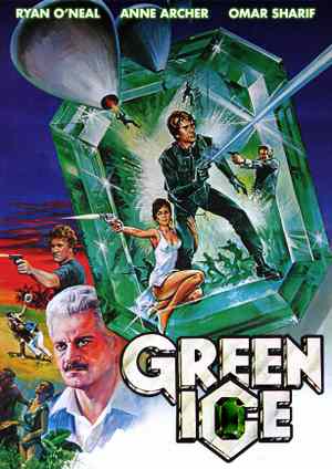 دانلود فيلم Green Ice 1981 | یخ سبز