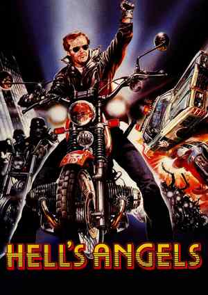 دانلود فيلم Hells Angels on Wheels 1967 | فرشتگان جهنمی روی چرخ