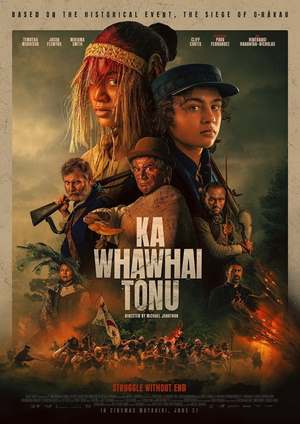 دانلود فيلم In the Fire of War 2024 | در آتش جنگ