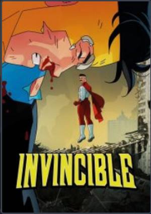 دانلود سريال Invincible 2021 | شکست ناپذیر