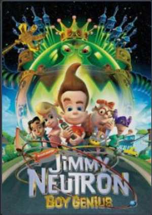 دانلود فيلم Jimmy Neutron: Boy Genius 2001 | جیمی نوترون : نابغه پسر