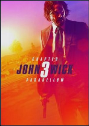 دانلود فيلم John Wick: Chapter 3 Parabellum 2019 | جان ویک 3