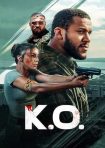 دانلود فيلم K.O. 2025 | ضربه فنی