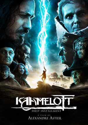دانلود فيلم Kaamelott: First Installment 2021 | کملوت: پرده اول