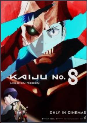 دانلود فيلم Kaiju No. 8: Mission Recon 2025 | کایجو شماره 8: مأموریت شناسایی