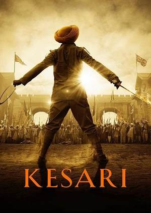 دانلود فيلم Kesari 2019 | زعفرانی
