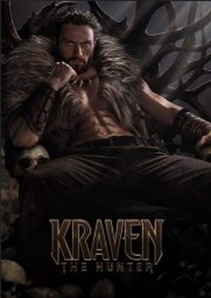 دانلود فيلم Kraven the Hunter 2024 | کریون شکارچی