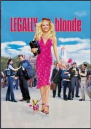 دانلود فيلم Legally Blonde 2001 | بلوند قانونی