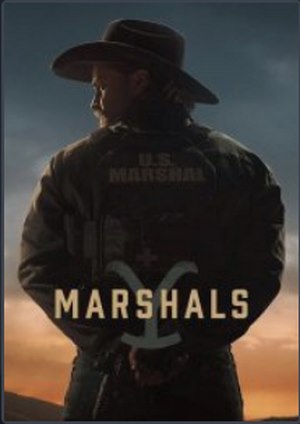 دانلود سريال Marshals 2026 | مارشال ها