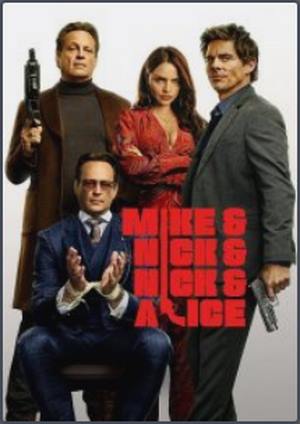 دانلود فيلم Mike & Nick & Nick & Alice 2026 | مایک و نیک و نیک و آلیس