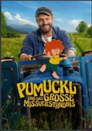 دانلود فيلم Pumuckl and the Big Misunderstanding 2025 | وروجک و سوء تفاهم بزرگ