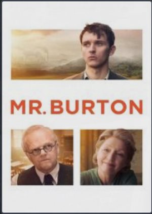 دانلود فيلم Mr Burton 2025 | آقای برتون