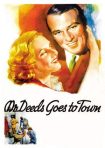 دانلود فيلم Mr. Deeds Goes to Town 1936 | آقای دیدز به شهر می‌رود