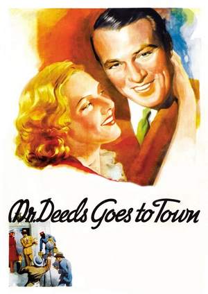 دانلود فيلم Mr. Deeds Goes to Town 1936 | آقای دیدز به شهر می‌رود