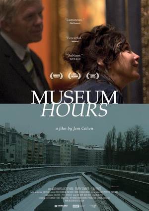 دانلود فيلم Museum Hours 2012 | ساعات کاری موزه