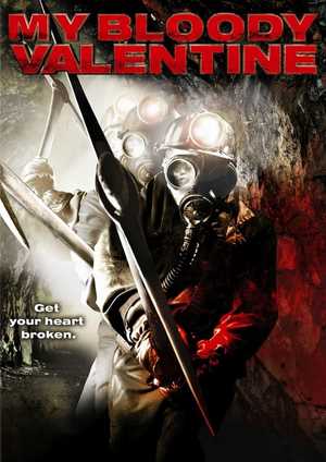دانلود فيلم My Bloody Valentine 2009 | ولنتاین خونین من