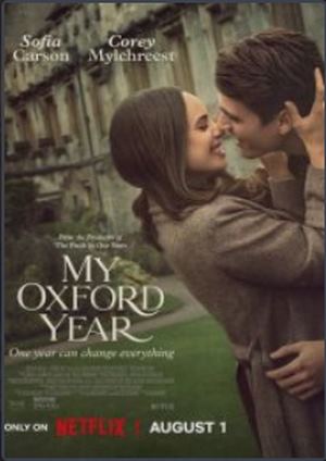 دانلود فيلم My Oxford Year 2025 | سال اکسفورد من