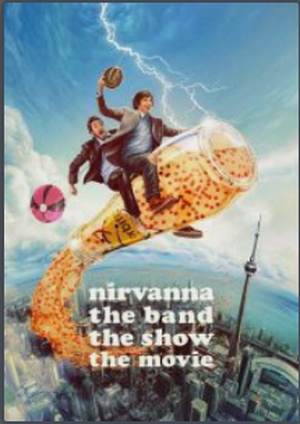دانلود فيلم Nirvanna the Band the Show the Movie 2025