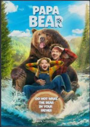 دانلود فيلم Papa Bear 2025 | پاپا خرسه