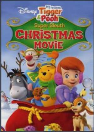 دانلود فيلم Pooh’s Super Sleuth Christmas Movie 2007 | پوه و معمای سال نو