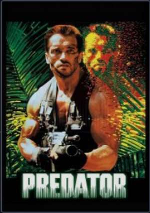 دانلود فيلم Predator 1987 | غارتگر
