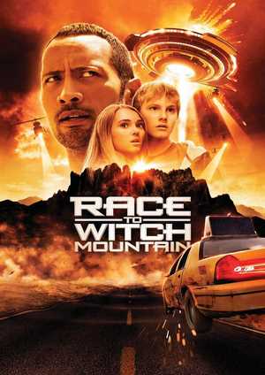دانلود فيلم Race to Witch Mountain 2009 | مسابقه تا کوهستان جادوگران
