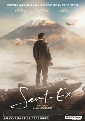 دانلود فيلم Saint-Exupéry 2024 | سنت اگزوپری