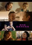 دانلود فيلم She Dances 2025 | او می‌رقصد