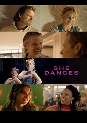 دانلود فيلم She Dances 2025 | او می‌رقصد