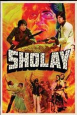 دانلود فيلم Sholay 1975 | شعله