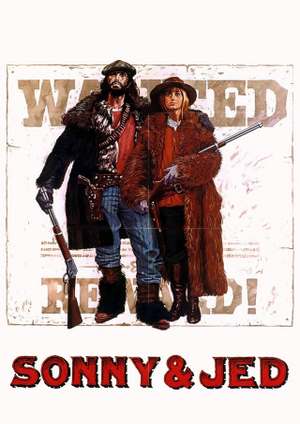 دانلود فيلم Sonny and Jed 1972 | سانی و جد