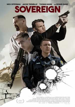 دانلود فيلم Sovereign 2025 | حاکم