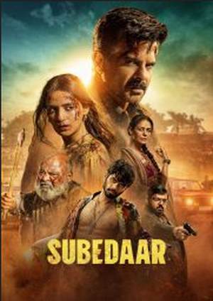 دانلود فيلم Subedaar 2026 | سوبه دار