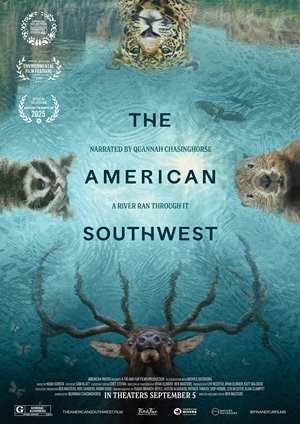 دانلود فيلم The American Southwest 2025 | جنوب غربی آمریکا
